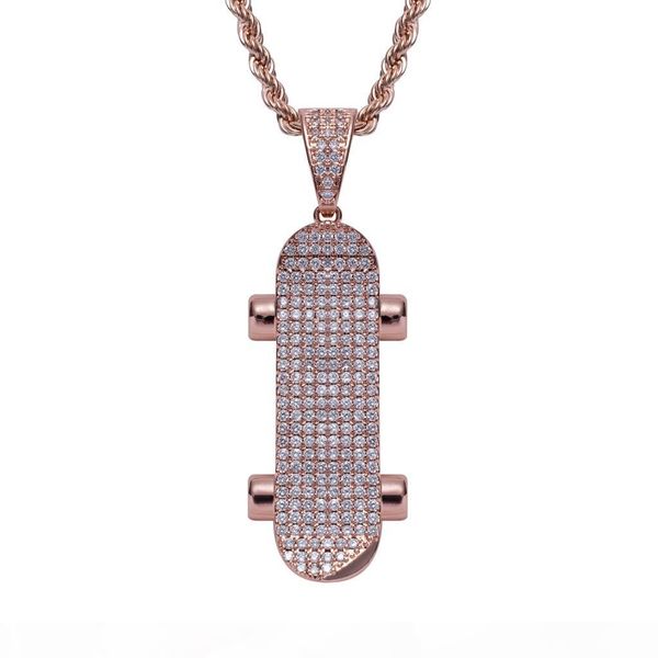 iced out pendant luxury designer jewelry mens necklace fashion cartoon skateboard pendants bling diamond hiphop charms rose gold silver new
iced out pendant luxury designer jewelry mens necklace fashion cartoon skateboard pendants bling diamond hiphop charms rose gold silver new