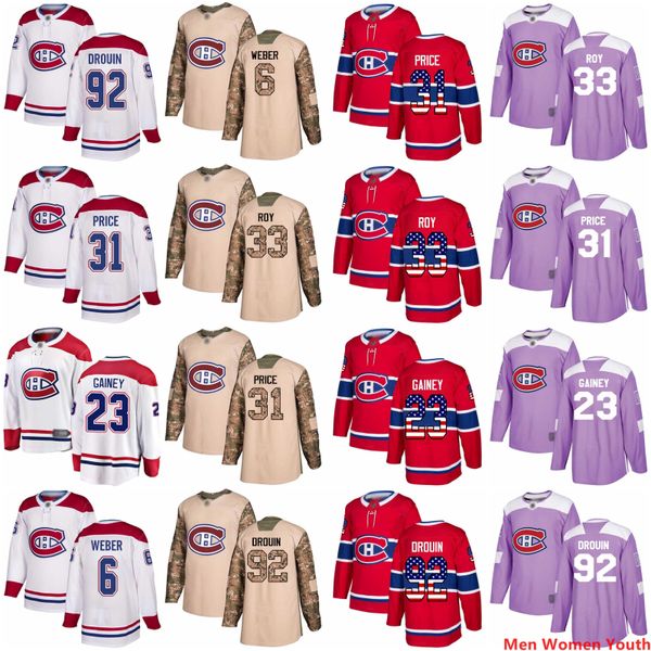 custom men women youth montreal canadiens any name patrick roy 31 carey price 6 shea weber 6 shea weber 92 drouin usa flag hockey jerseys, Black;red
custom men women youth montreal canadiens any name patrick roy 31 carey price 6 shea weber 6 shea weber 92 drouin usa flag hockey jerseys, Black;red