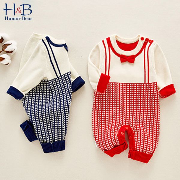 humor bear baby clothes autumn winter long sleeve korean style girl's robe clothes baby wool romper knitted print jumpsuit, Blue
humor bear baby clothes autumn winter long sleeve korean style girl's robe clothes baby wool romper knitted print jumpsuit, Blue