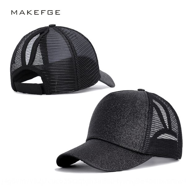 2020 new sequins truck hat net hat baseball ponytail baseball rear open ponytail cap net cap, Blue;gray
2020 new sequins truck hat net hat baseball ponytail baseball rear open ponytail cap net cap, Blue;gray
