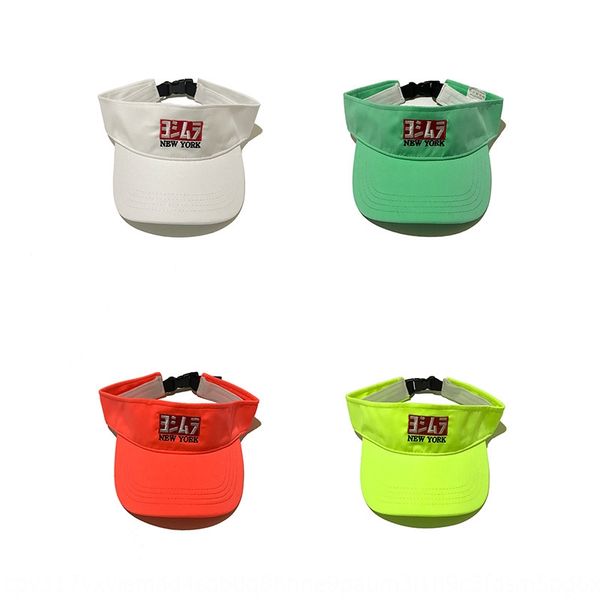 empty letter embroidery fluorescent color cap female with embroidered women's no hat summer sun hat tide, Blue;gray
empty letter embroidery fluorescent color cap female with embroidered women's no hat summer sun hat tide, Blue;gray