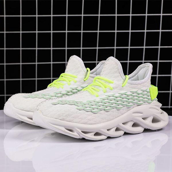sneakers breathable mesh men running shoes fish scale men jogging sneakers twist bottom sports fashion male walking trainers
sneakers breathable mesh men running shoes fish scale men jogging sneakers twist bottom sports fashion male walking trainers