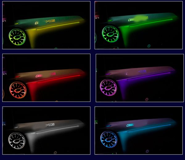 lhd for w205 c class glc 2020-2020 atmosphere light passenger trim led light in co-pilot ambient stripes
lhd for w205 c class glc 2020-2020 atmosphere light passenger trim led light in co-pilot ambient stripes