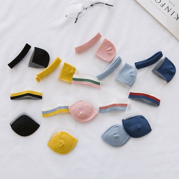 mb4bs breathable ultra-thin transparent glass silk silk stockings cute girl korean ins fashionable hipster academic style invisible stocking, Pink;yellow
mb4bs breathable ultra-thin transparent glass silk silk stockings cute girl korean ins fashionable hipster academic style invisible stocking, Pink;yellow