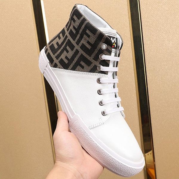 drop ship mens shoes lightweight fashion leather design comfortable chunky sneakers high lace -up sports men shoes herren sportschuhe, Black
drop ship mens shoes lightweight fashion leather design comfortable chunky sneakers high lace -up sports men shoes herren sportschuhe, Black