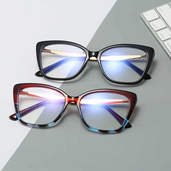 92313 tr90 fashion new plain mirror women's comfortable spring leg glasses computer anti-blue ray eye protection glasses frame, Silver
92313 tr90 fashion new plain mirror women's comfortable spring leg glasses computer anti-blue ray eye protection glasses frame, Silver