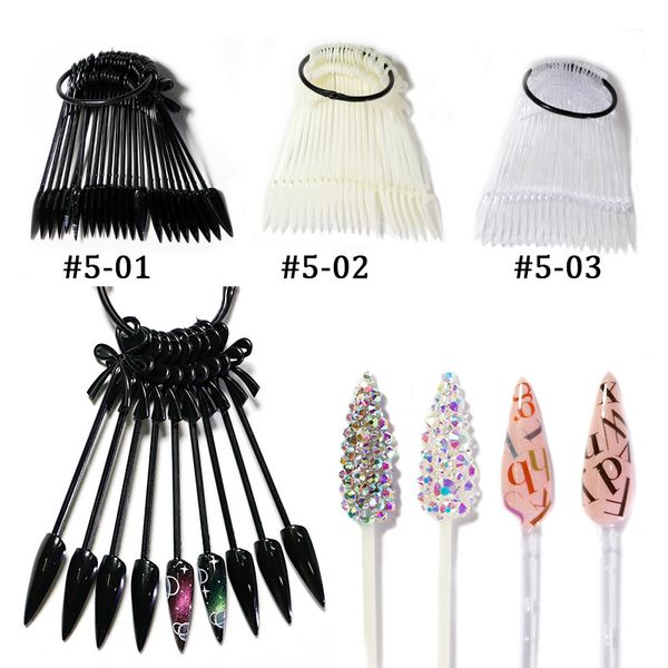 nail art kits 12 models 3 colors color card false tips fan transparent white fake practice display design tools
nail art kits 12 models 3 colors color card false tips fan transparent white fake practice display design tools