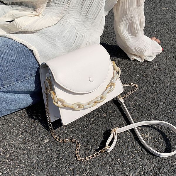 candy color chain pu leather crossbody bags for women 2020 small shoulder messenger handbags female travel flap bag
candy color chain pu leather crossbody bags for women 2020 small shoulder messenger handbags female travel flap bag