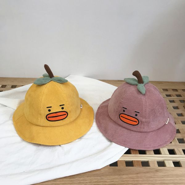 children's autumn girl duck fisherman's baby cute 2 children 0-1 years bucket hat bucket hat old super cute newborn baby, Blue;gray
children's autumn girl duck fisherman's baby cute 2 children 0-1 years bucket hat bucket hat old super cute newborn baby, Blue;gray