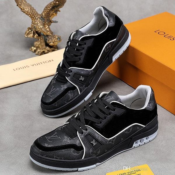 luxury men shoes fashion breathable outdoors athletic chaussures pour hommes trainer sneaker mens shoes sneakers l55 vintage design sale, Black
luxury men shoes fashion breathable outdoors athletic chaussures pour hommes trainer sneaker mens shoes sneakers l55 vintage design sale, Black