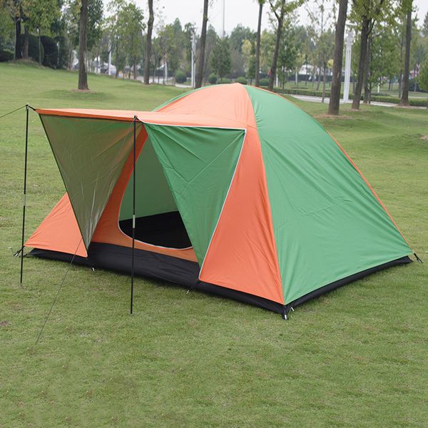 double layer tent waterproof and windproof camping mountain tent portable outdoor oxford cloth vouble four-seasin
double layer tent waterproof and windproof camping mountain tent portable outdoor oxford cloth vouble four-seasin