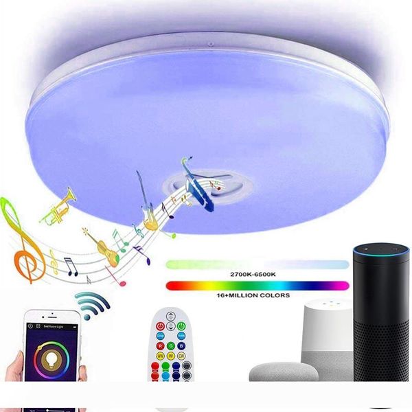 led wireless wifi smartphone app energy saving ceiling light ac85-265v dimmable music ceiling light rgb+w white
led wireless wifi smartphone app energy saving ceiling light ac85-265v dimmable music ceiling light rgb+w white