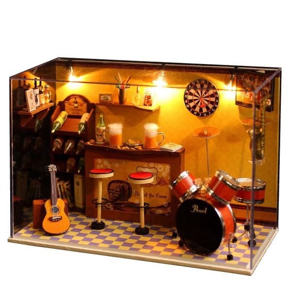 ручной miniatura деревянная музыкальная комната box соберите миниатюрные dollhouse diy doll house boy день рождения валентина подарки - грин
ручной miniatura деревянная музыкальная комната box соберите миниатюрные dollhouse diy doll house boy день рождения валентина подарки - грин