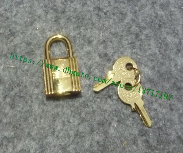 grade h bag accessories one set 1 lock 2 key polished shine gold tone for berkin keally necklace charm stainless metal alloy 0056 079 engrav, Black
grade h bag accessories one set 1 lock 2 key polished shine gold tone for berkin keally necklace charm stainless metal alloy 0056 079 engrav, Black