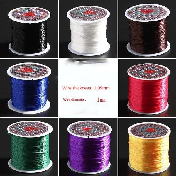 zfnx4 string elastic rubber band beads bracelet wear-resistant hand-piercing rubber band elastic thread wen play buddha beads crystal brace, Silver
zfnx4 string elastic rubber band beads bracelet wear-resistant hand-piercing rubber band elastic thread wen play buddha beads crystal brace, Silver