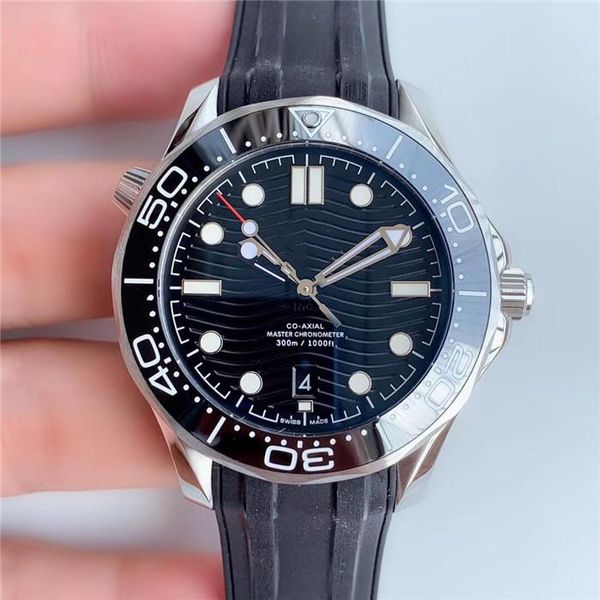 new 2020 vs production size 42mm ceramic dial super swiss import blue green luminous resistant sapphire baked steel blue pointer, Slivery;brown
new 2020 vs production size 42mm ceramic dial super swiss import blue green luminous resistant sapphire baked steel blue pointer, Slivery;brown