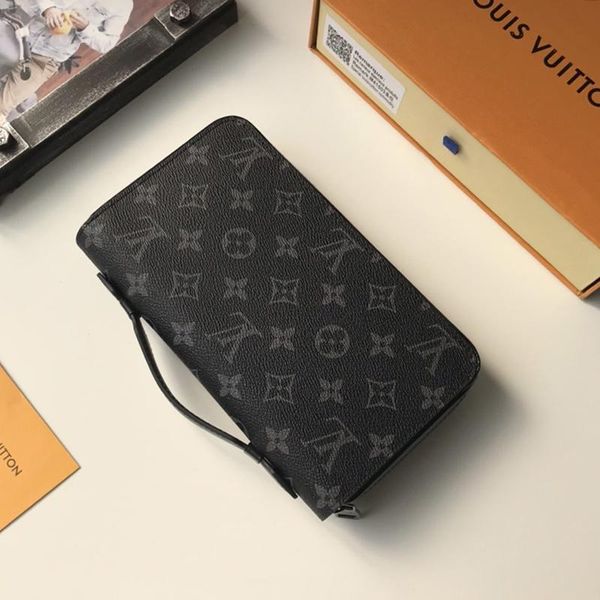 fashion designer mens wallet purses portefeuille retro leather long wallets phone money card holder zipper men purse handbags fast delivery
fashion designer mens wallet purses portefeuille retro leather long wallets phone money card holder zipper men purse handbags fast delivery