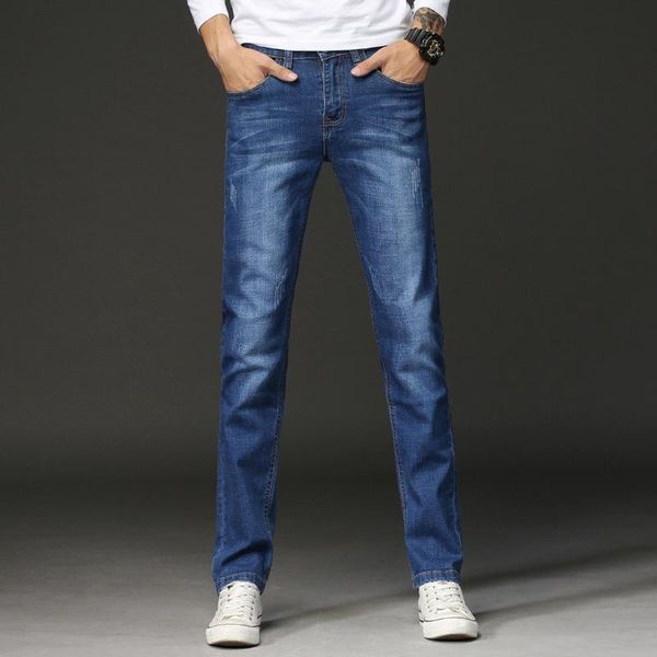 new arrivals men's fashion jeans ripped denim pants fashion casual loose trousers, Blue
new arrivals men's fashion jeans ripped denim pants fashion casual loose trousers, Blue