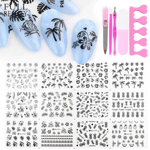 black gold 3d nail sticker set leaf butterfly mixed pattern diy decoration decals manicure adhesive charms nails tools ch1811
black gold 3d nail sticker set leaf butterfly mixed pattern diy decoration decals manicure adhesive charms nails tools ch1811