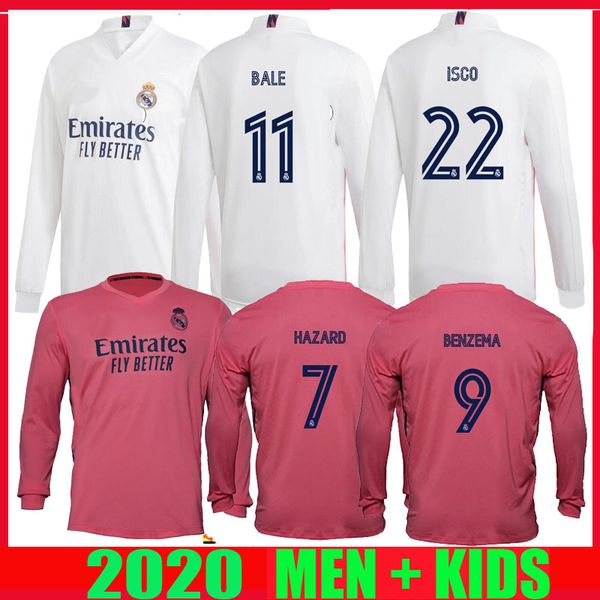 20 21 real madrid long sleeve jerseys soccer 2020 2021 hazard asensio vinicus jr sergio ramos benzema modric bale football shirt camisetas, Black
20 21 real madrid long sleeve jerseys soccer 2020 2021 hazard asensio vinicus jr sergio ramos benzema modric bale football shirt camisetas, Black
