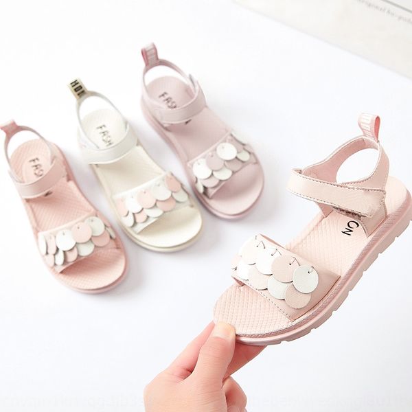 girls' real leather 2020 new korean princess and sandals shoes large size parent-child beach sandals for middle and large children, Black;red
girls' real leather 2020 new korean princess and sandals shoes large size parent-child beach sandals for middle and large children, Black;red