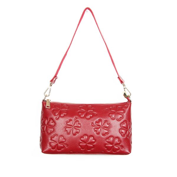 2020 new handbags fashion minimalist shoulder bag 100% genuine leather bag rose embossing print women's hand
2020 new handbags fashion minimalist shoulder bag 100% genuine leather bag rose embossing print women's hand