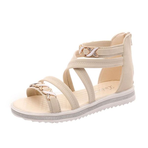 jaycosin women's sandals fashion casual women flat shoes summer soft leathe summer leisure ladies sandals comfortable 2020, Black
jaycosin women's sandals fashion casual women flat shoes summer soft leathe summer leisure ladies sandals comfortable 2020, Black