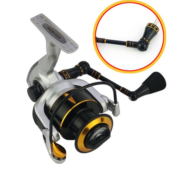 2019 new kr fishing reel super strong cnn metal handle carp fishing reels 14bb 2000-7000 series spinning reel yumoshi brand
2019 new kr fishing reel super strong cnn metal handle carp fishing reels 14bb 2000-7000 series spinning reel yumoshi brand