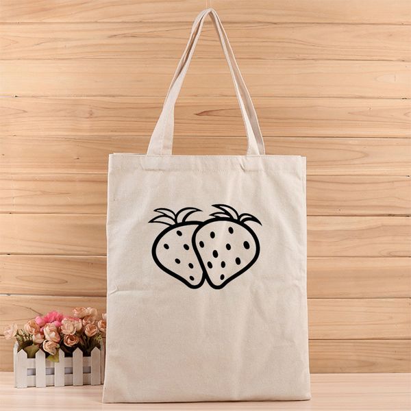 creative strawberry fashion girl and women casual canvas tote bag suit for shopping,gift,wedding, birthday or anything else
creative strawberry fashion girl and women casual canvas tote bag suit for shopping,gift,wedding, birthday or anything else