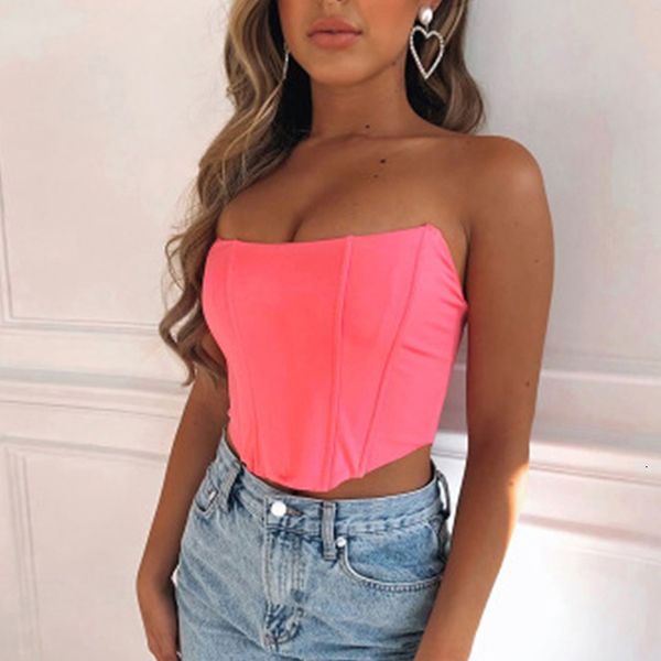 women summer milkmaid crop tanks white ruched bow slim ladies wide strap tees skinny femme camisole clothes shirt vintage
women summer milkmaid crop tanks white ruched bow slim ladies wide strap tees skinny femme camisole clothes shirt vintage
