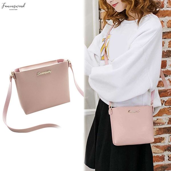 1 pcs casual women shoulder crossbody bag small pu leather zipper for mobile phone casual new 
1 pcs casual women shoulder crossbody bag small pu leather zipper for mobile phone casual new