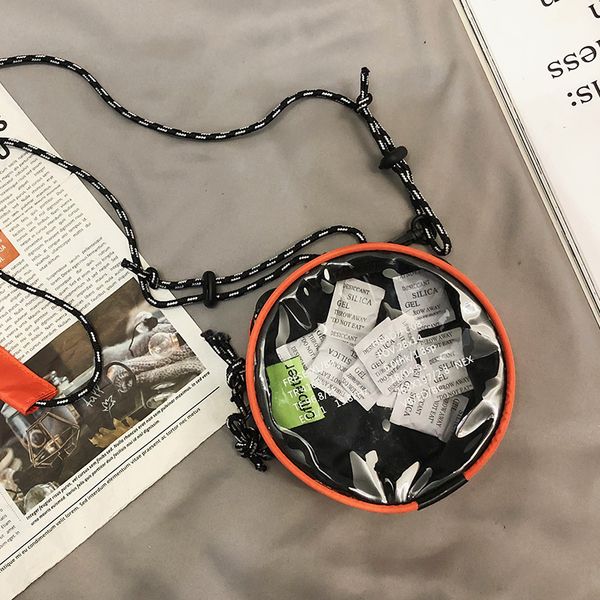 original design chest bag male ins mini bag shoulder casual messenger hip hop personality transparent round shoulder
original design chest bag male ins mini bag shoulder casual messenger hip hop personality transparent round shoulder