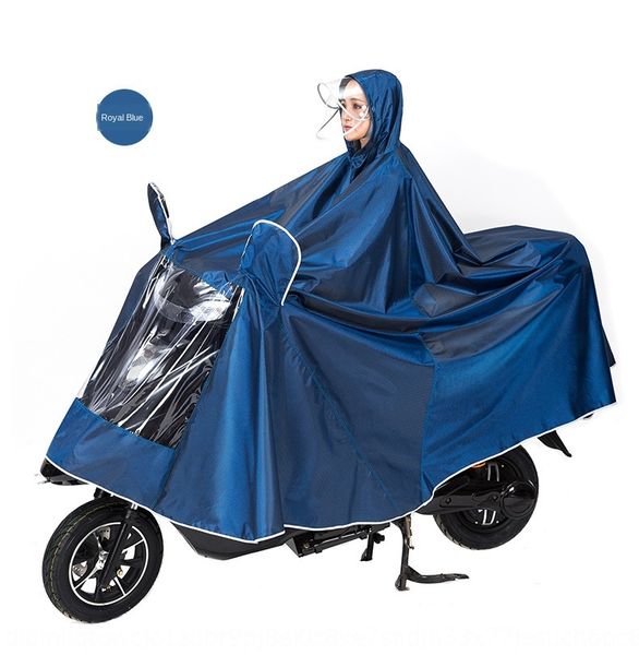 yq1l9 motorcycle electric battery raincoat waterproof single person double double thickened riding men's and women's poncho motorc, Red;brown
yq1l9 motorcycle electric battery raincoat waterproof single person double double thickened riding men's and women's poncho motorc, Red;brown
