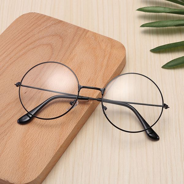 flat lens manufacturers selling han edition shinjuku restoring ancient ways round box metal flat lens a139, White;black
flat lens manufacturers selling han edition shinjuku restoring ancient ways round box metal flat lens a139, White;black