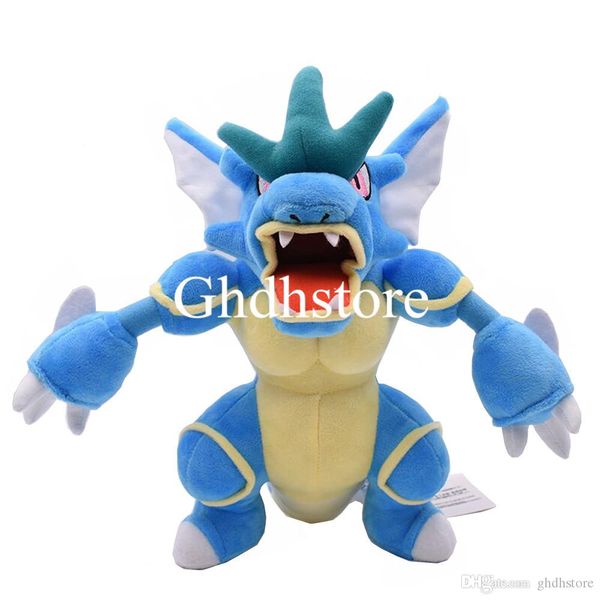 new 12.3" 31cm gyarados plush doll anime collectible dolls stuffed gifts soft toys
new 12.3" 31cm gyarados plush doll anime collectible dolls stuffed gifts soft toys