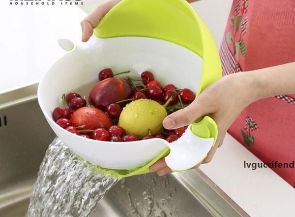 multifunctional rotary drain basket plastic round double fruit basket washing basket kitchen supplies products
multifunctional rotary drain basket plastic round double fruit basket washing basket kitchen supplies products