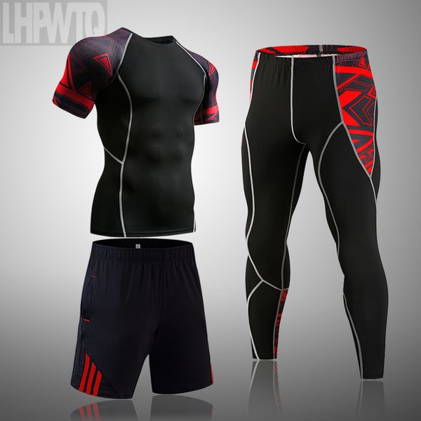 mens compression 3-piece set 3d wolf teenager t-shirts running short sleeve t shirt men lycra gym brand clothing tights, Black;blue
mens compression 3-piece set 3d wolf teenager t-shirts running short sleeve t shirt men lycra gym brand clothing tights, Black;blue
