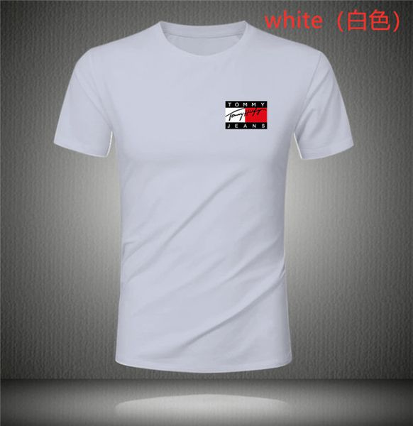2020 men's short-sleeved t-shirt trendy fashion ladies big cotton printed clothing couple hip hop t shirt asian size, White
2020 men's short-sleeved t-shirt trendy fashion ladies big cotton printed clothing couple hip hop t shirt asian size, White