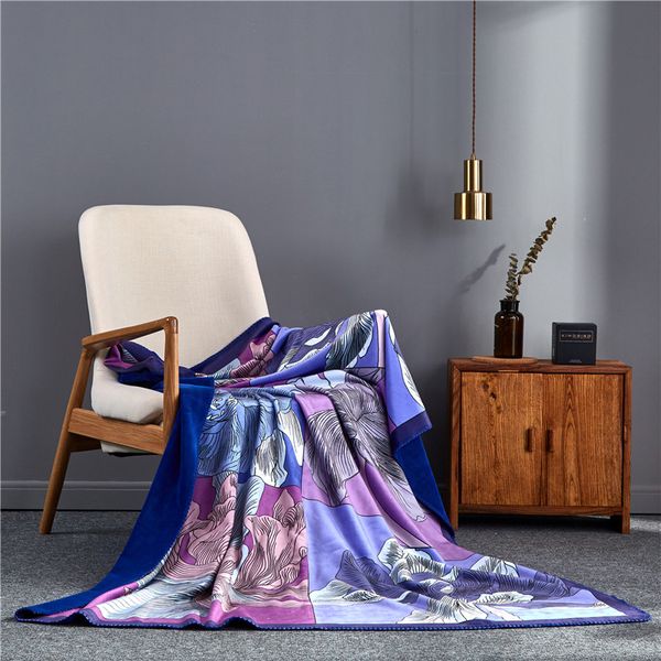luxury designer brand comfortable soft bedding and outdoor warm blanket creative patterns new arrival blanket shawl christmas new year 2019
luxury designer brand comfortable soft bedding and outdoor warm blanket creative patterns new arrival blanket shawl christmas new year 2019