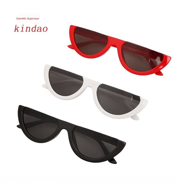 selling half-frame crescent-shaped sun sunglasses personalized universal glasses fashionable trimming sunglasses
selling half-frame crescent-shaped sun sunglasses personalized universal glasses fashionable trimming sunglasses