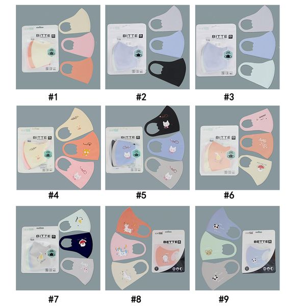 Washable Protective Face Masks Black Reusable Kids Adult Cycling Anti Dust Face Mask Cloth Cotton Respirator Fashion Mouth Masks
Washable Protective Face Masks Black Reusable Kids Adult Cycling Anti Dust Face Mask Cloth Cotton Respirator Fashion Mouth Masks