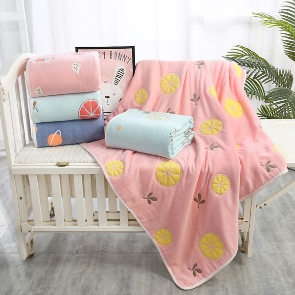 njxim ten-layer gauze children's quilt cotton cartoon cotton cover blanket ten-storey gauze center winter thickened 110*110 kindergarte
njxim ten-layer gauze children's quilt cotton cartoon cotton cover blanket ten-storey gauze center winter thickened 110*110 kindergarte