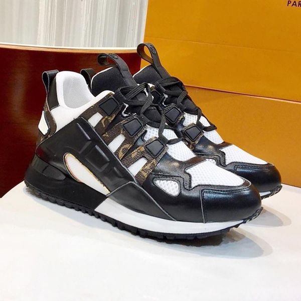 fashion womens shoes run away sneaker comfortable outdoor walking sports sneakers luxury lace -up breathable women shoes scarpe da donna, Black
fashion womens shoes run away sneaker comfortable outdoor walking sports sneakers luxury lace -up breathable women shoes scarpe da donna, Black
