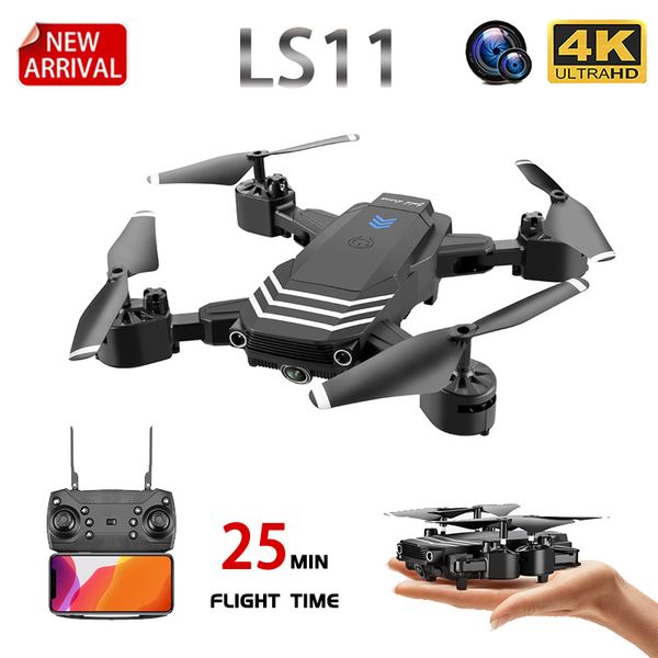 xkj new rc drone ls11 wifi fpv with hd 4k camera hight hold mode one key return foldable arm rc quadcopter drone for gift
xkj new rc drone ls11 wifi fpv with hd 4k camera hight hold mode one key return foldable arm rc quadcopter drone for gift