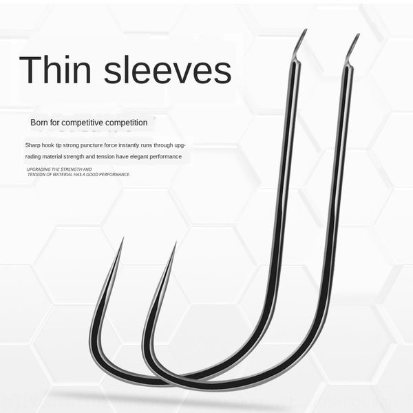 bulk thorns-black competitive bulk mouth no thorn hook black pit wild crucian fishing winter fishing light mouth hook
bulk thorns-black competitive bulk mouth no thorn hook black pit wild crucian fishing winter fishing light mouth hook