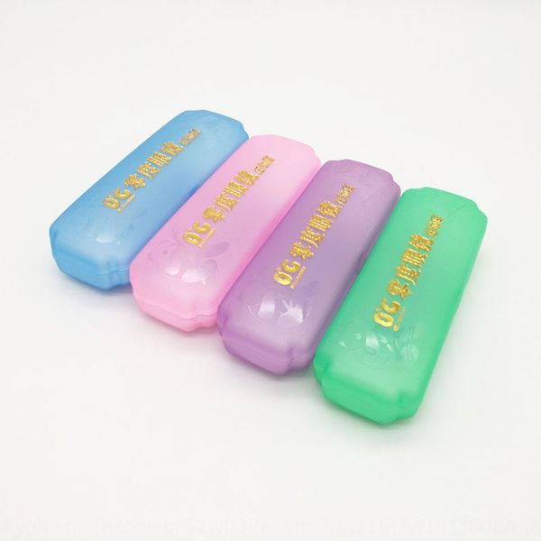 plastic color plastic myopia presbyopic box portable case presbyopic glasses case glasses box, Blue
plastic color plastic myopia presbyopic box portable case presbyopic glasses case glasses box, Blue