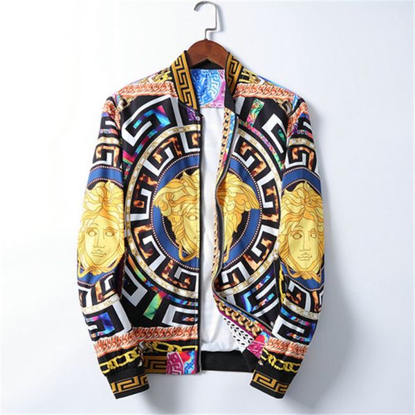 famous mens designer denim jacket men women casual coats black blue fashion hip hop domber jacket fashion hoodies brand jacket, Black;brown
famous mens designer denim jacket men women casual coats black blue fashion hip hop domber jacket fashion hoodies brand jacket, Black;brown