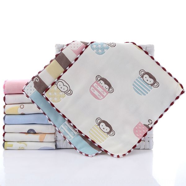krczz six-layer gauze cotton kindergarten children's small square infant cartoon jacquard face face jacquard square towel baby absorben
krczz six-layer gauze cotton kindergarten children's small square infant cartoon jacquard face face jacquard square towel baby absorben