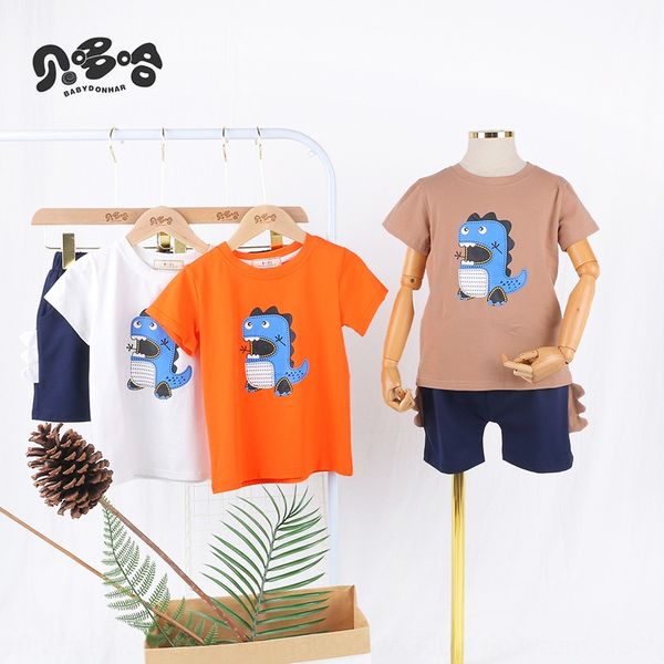 bedoha children's wear suit suit pants set cotton two-piece cartoon sports boy short sleeve short pants set
bedoha children's wear suit suit pants set cotton two-piece cartoon sports boy short sleeve short pants set