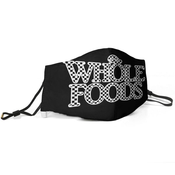 women men face mask dust mask muffle whole foods market plaid printing printed with adjustable ear hook mas, Silver
women men face mask dust mask muffle whole foods market plaid printing printed with adjustable ear hook mas, Silver